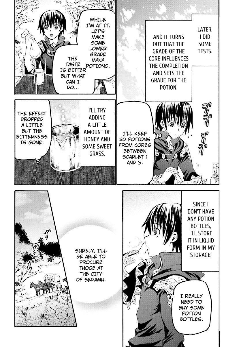 Death March Kara Hajimaru Isekai Kyousoukyoku Chapter 36 - Page 16 in English