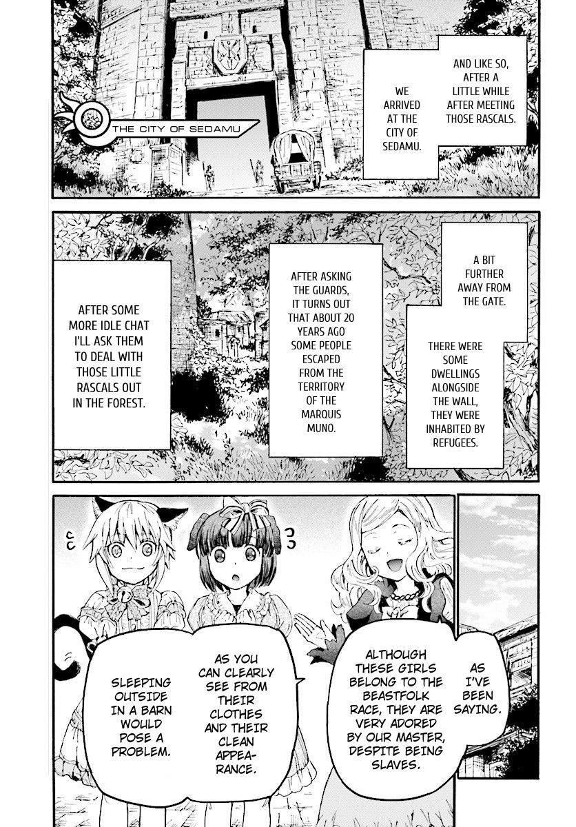 Death March Kara Hajimaru Isekai Kyousoukyoku Chapter 36 - Page 19 in English