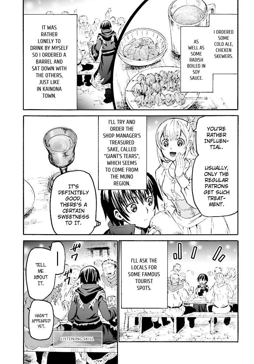 Death March Kara Hajimaru Isekai Kyousoukyoku Chapter 36 - Page 23 in English