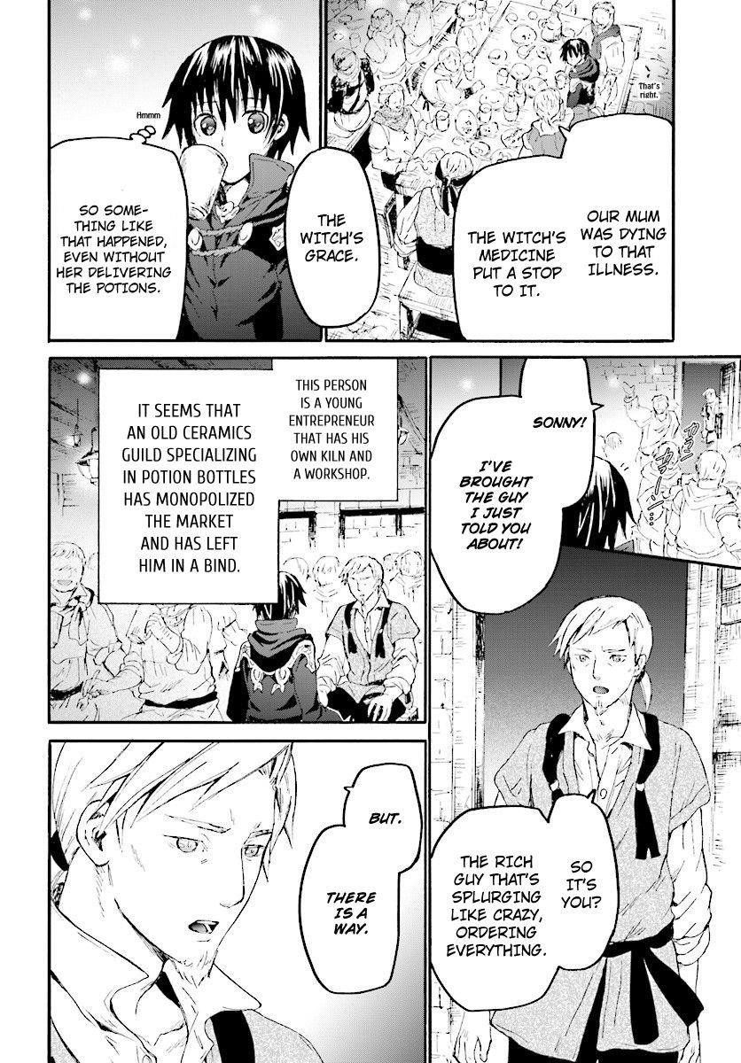 Death March Kara Hajimaru Isekai Kyousoukyoku Chapter 36 - Page 25 in English