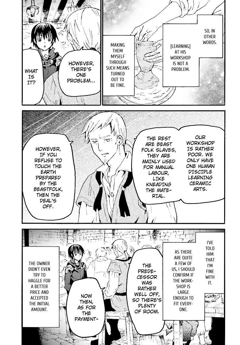 Death March Kara Hajimaru Isekai Kyousoukyoku Chapter 36 - Page 26 in English