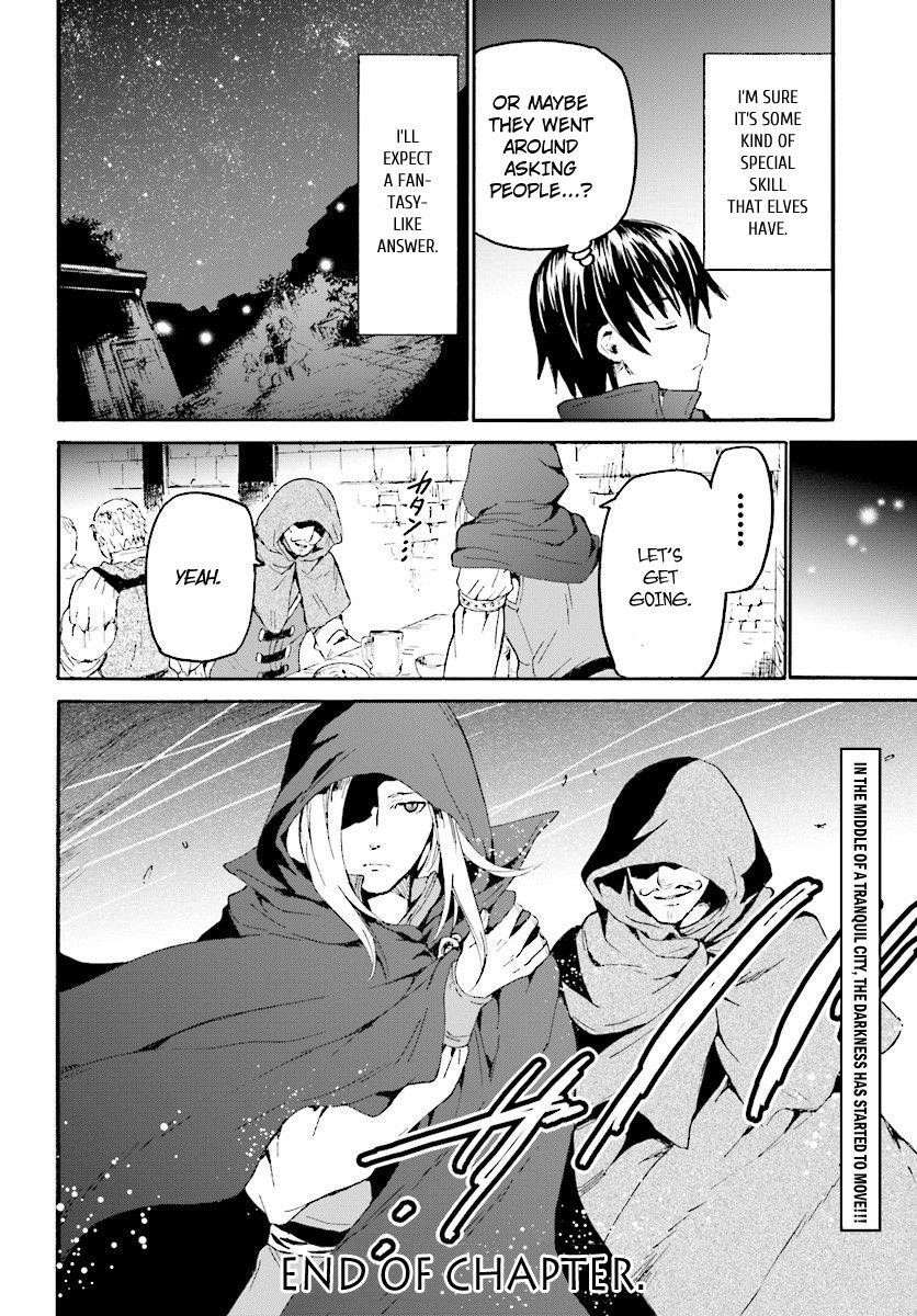 Death March Kara Hajimaru Isekai Kyousoukyoku Chapter 36 - Page 29 in English