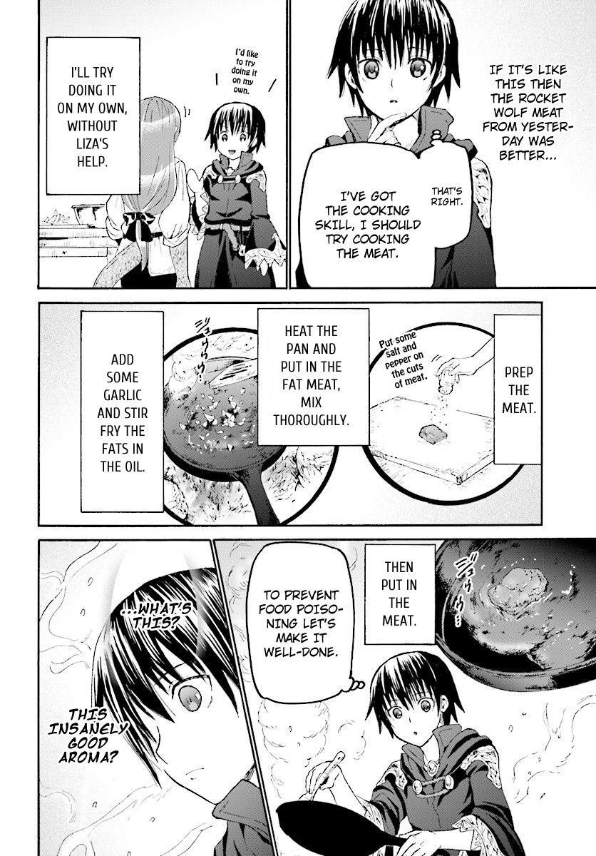 Death March Kara Hajimaru Isekai Kyousoukyoku Chapter 36 - Page 6 in English