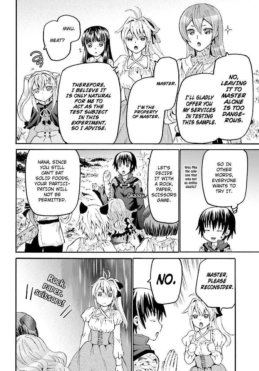 Death March Kara Hajimaru Isekai Kyousoukyoku Chapter 36 - Page 8 in English