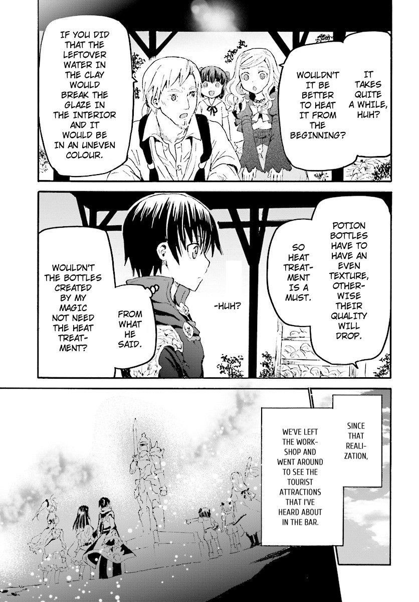 Death March Kara Hajimaru Isekai Kyousoukyoku Chapter 37 - Page 10 in English
