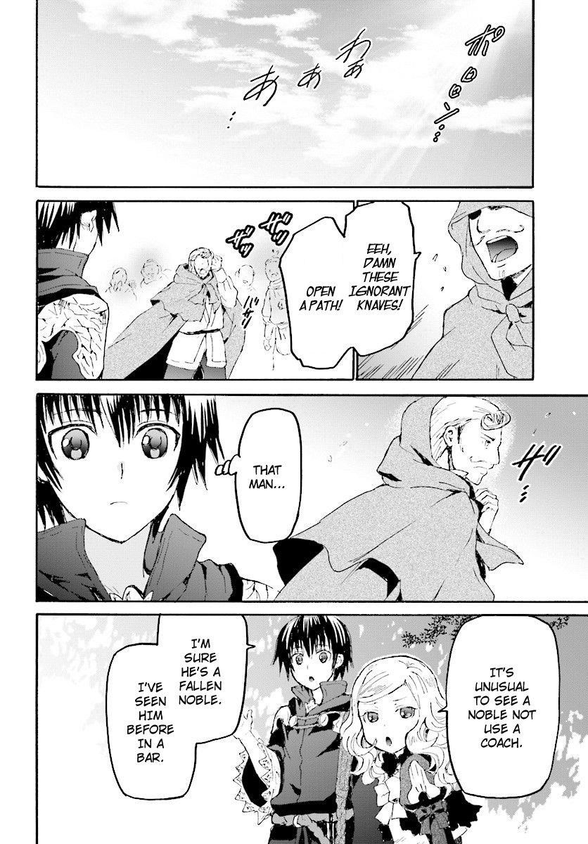 Death March Kara Hajimaru Isekai Kyousoukyoku Chapter 37 - Page 12 in English