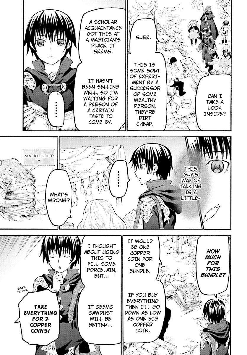 Death March Kara Hajimaru Isekai Kyousoukyoku Chapter 37 - Page 15 in English