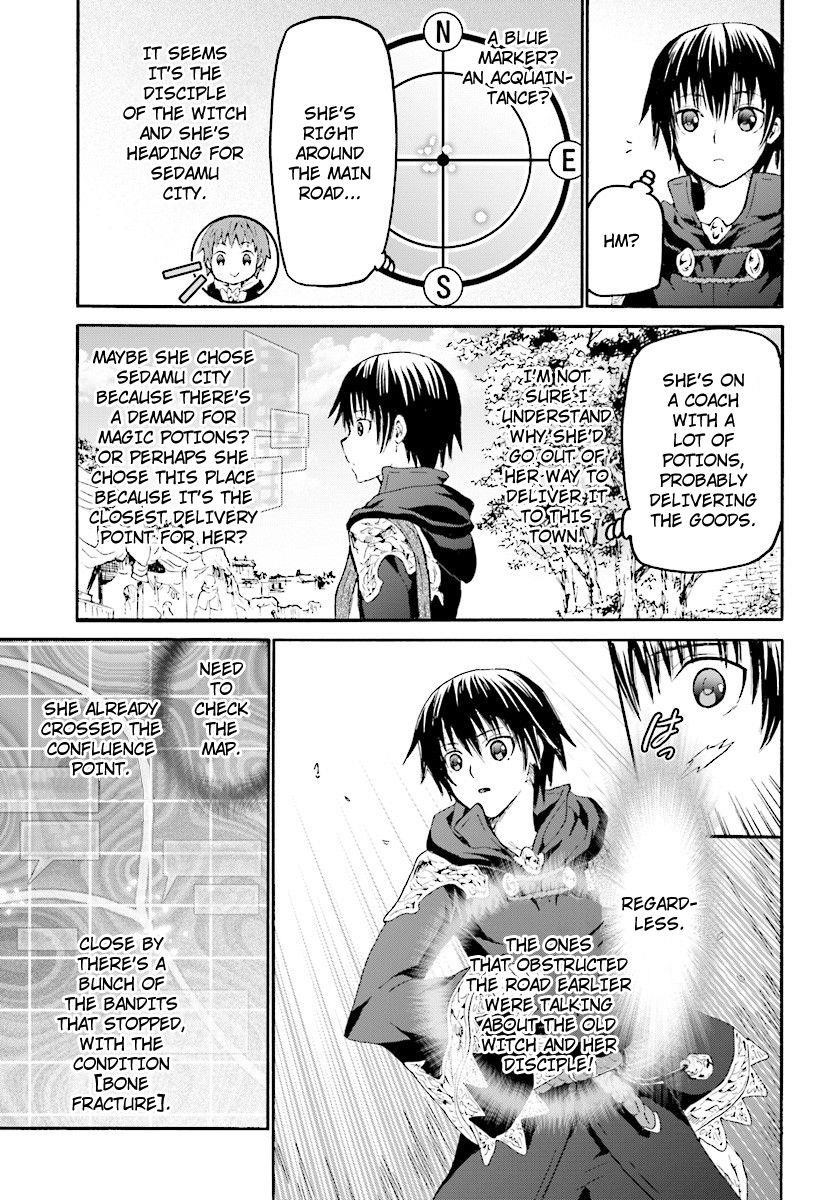 Death March Kara Hajimaru Isekai Kyousoukyoku Chapter 37 - Page 19 in English