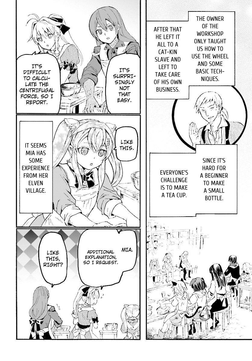 Death March Kara Hajimaru Isekai Kyousoukyoku Chapter 37 - Page 5 in English