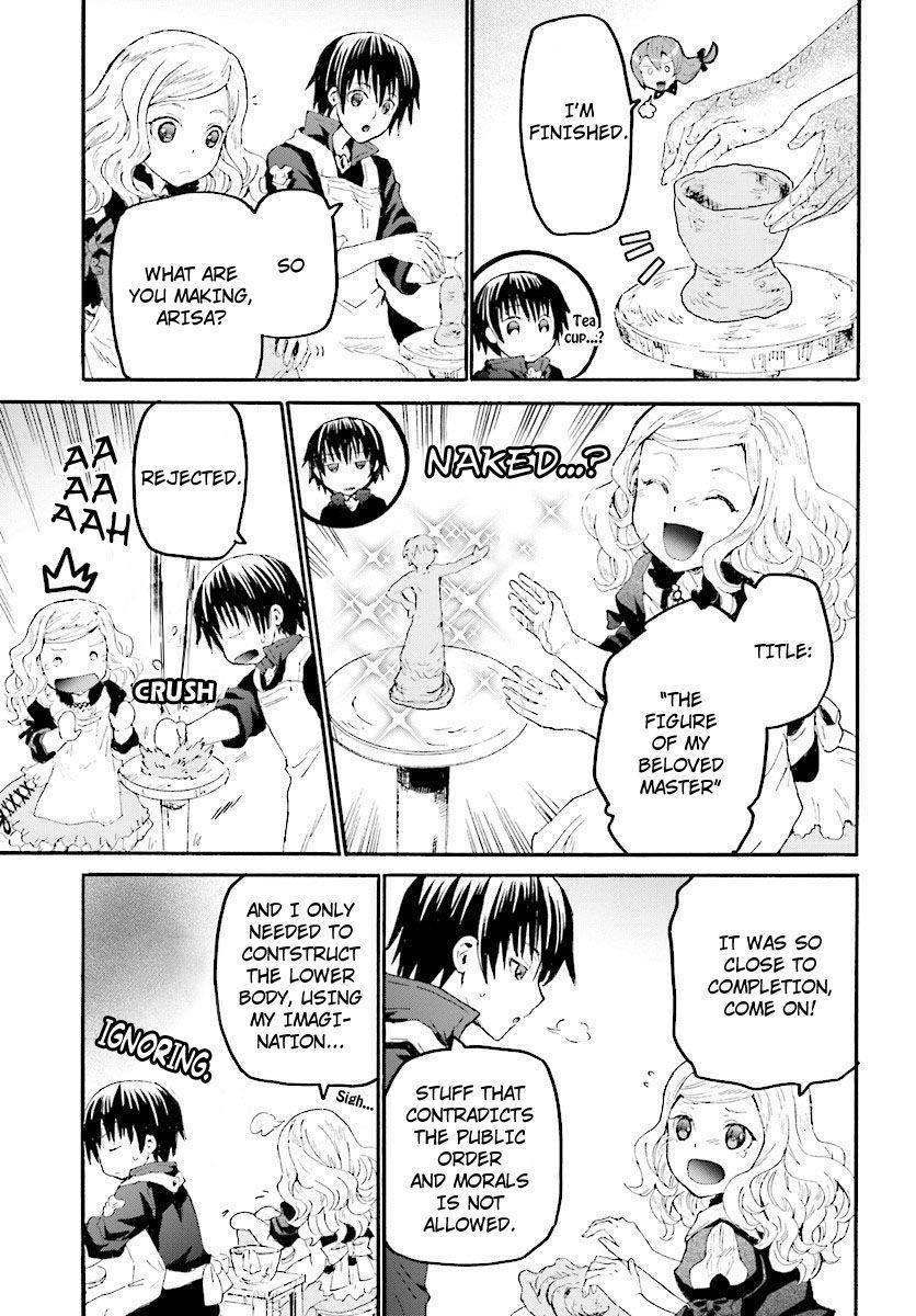 Death March Kara Hajimaru Isekai Kyousoukyoku Chapter 37 - Page 6 in English