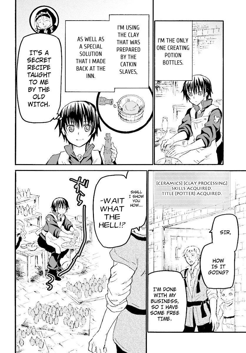 Death March Kara Hajimaru Isekai Kyousoukyoku Chapter 37 - Page 7 in English