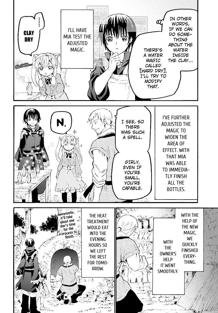 Death March Kara Hajimaru Isekai Kyousoukyoku Chapter 37 - Page 9 in English