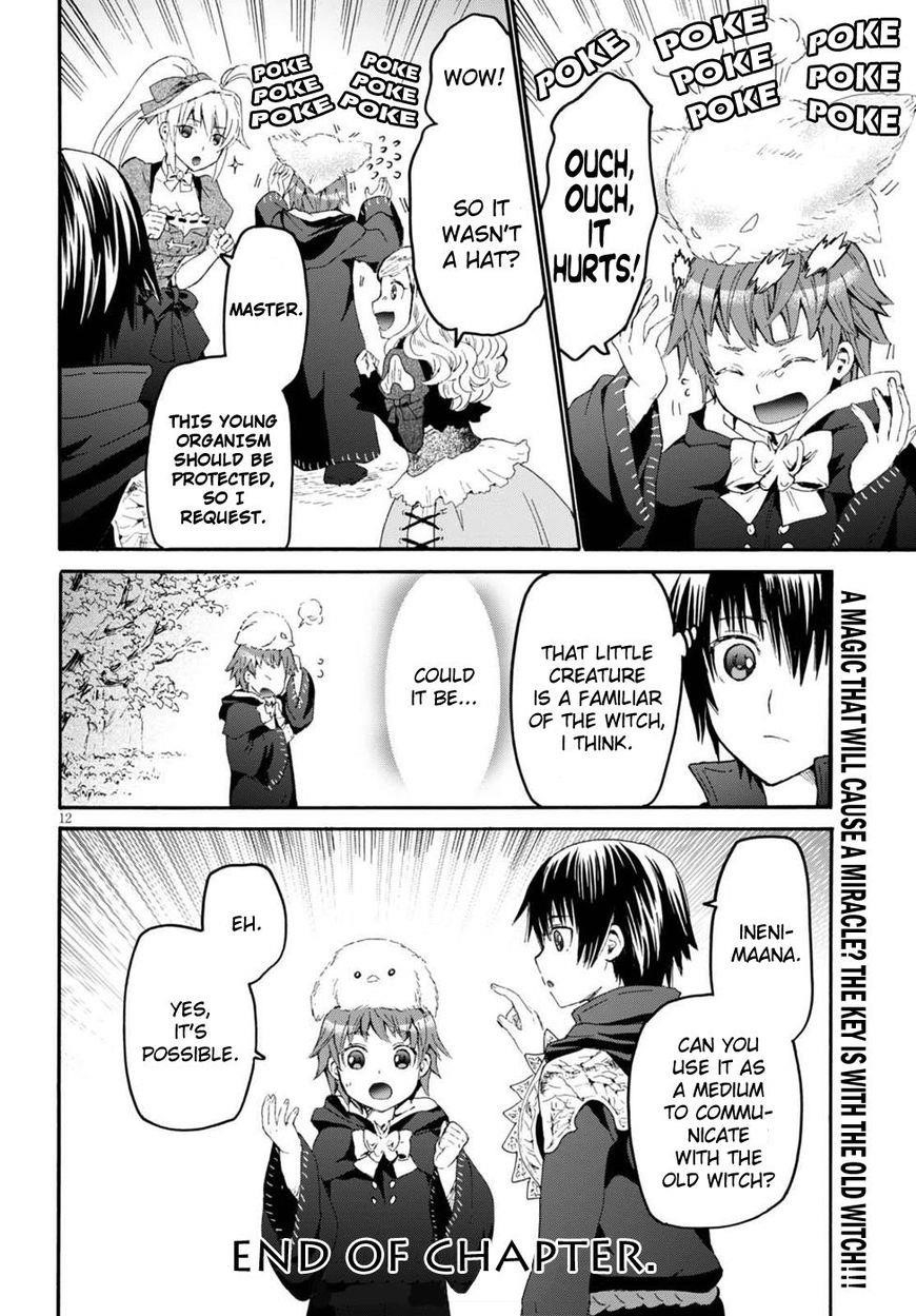 Death March Kara Hajimaru Isekai Kyousoukyoku Chapter 39 - Page 11 in English