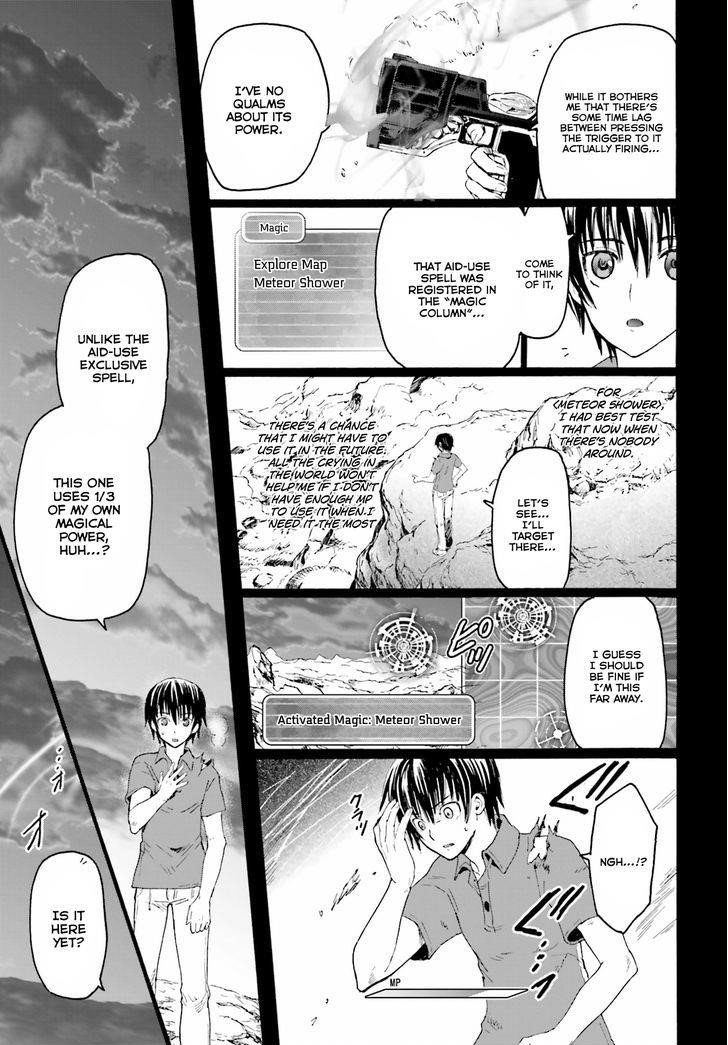 Death March Kara Hajimaru Isekai Kyousoukyoku Chapter 4 - Page 15 in English