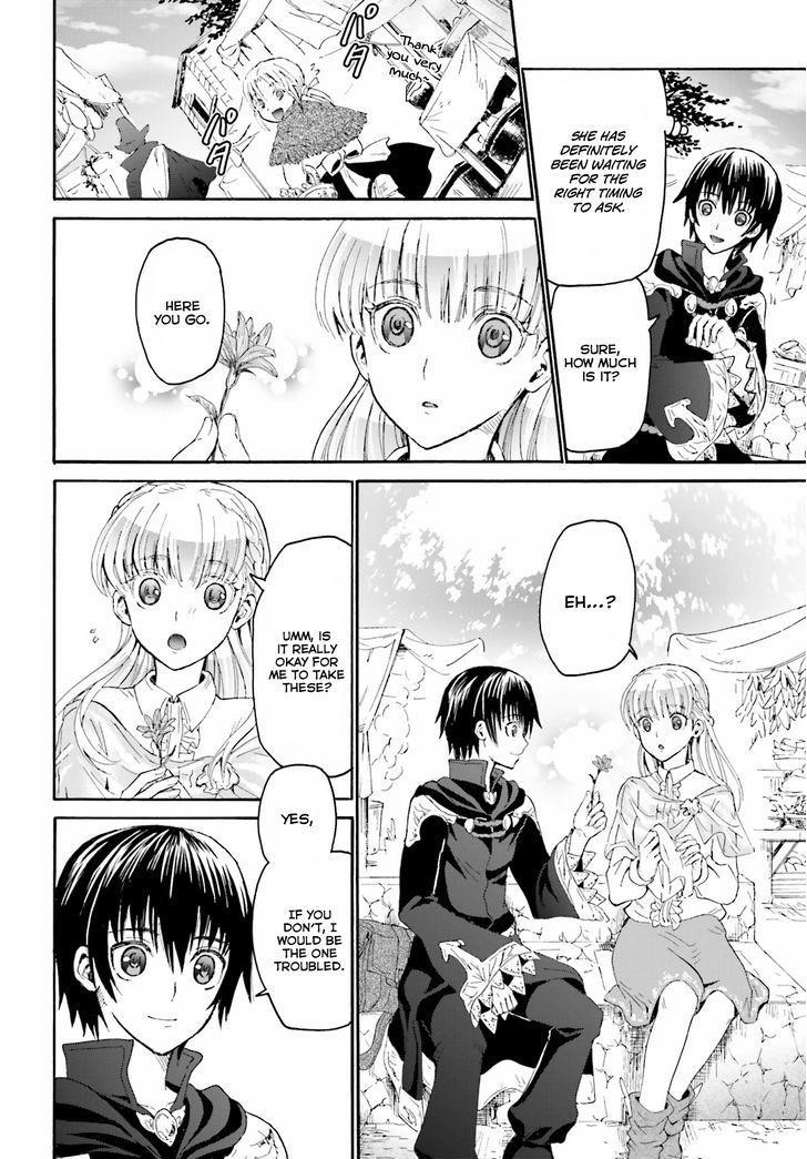 Death March Kara Hajimaru Isekai Kyousoukyoku Chapter 4 - Page 6 in English