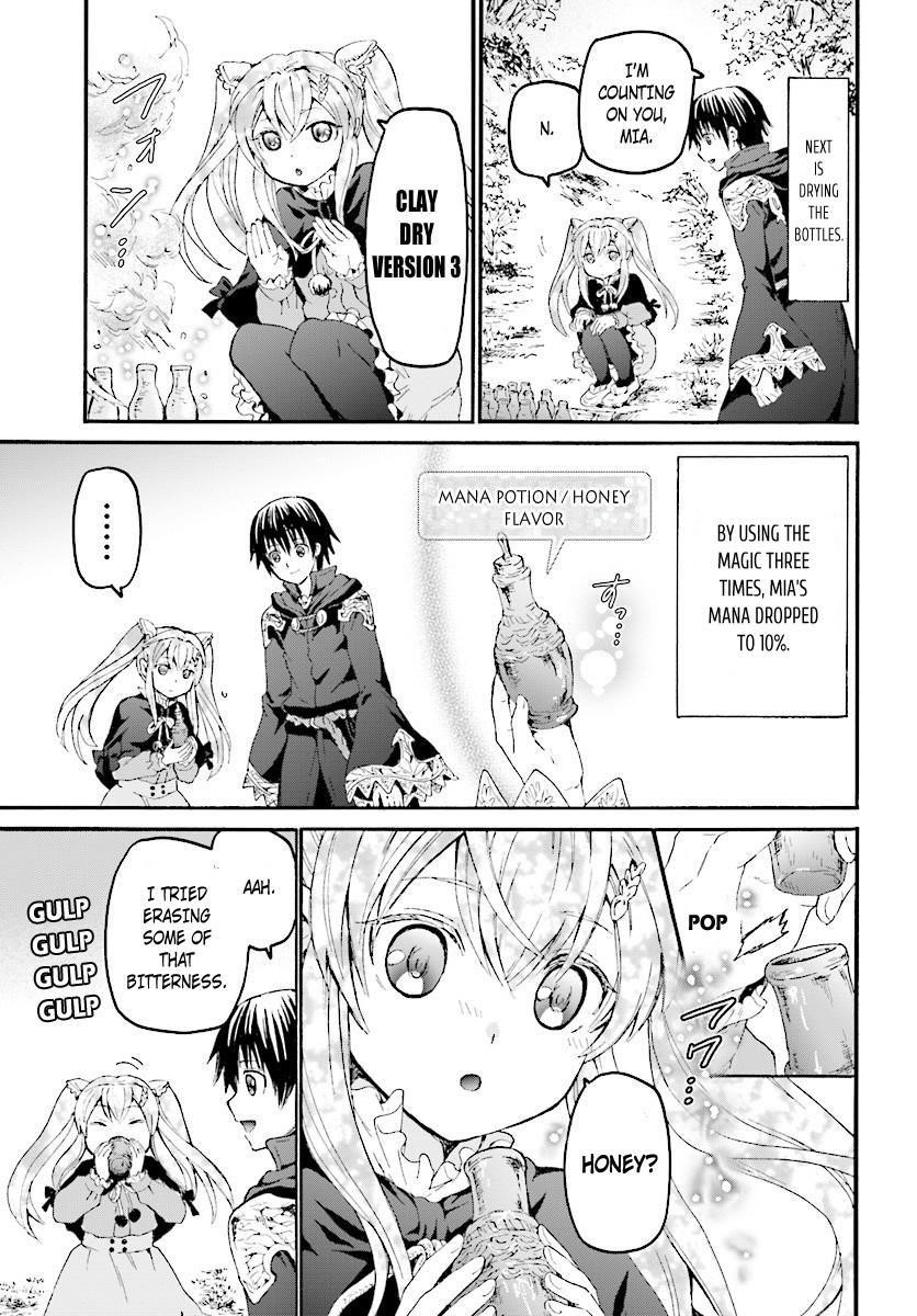 Death March Kara Hajimaru Isekai Kyousoukyoku Chapter 40 - Page 11 in English