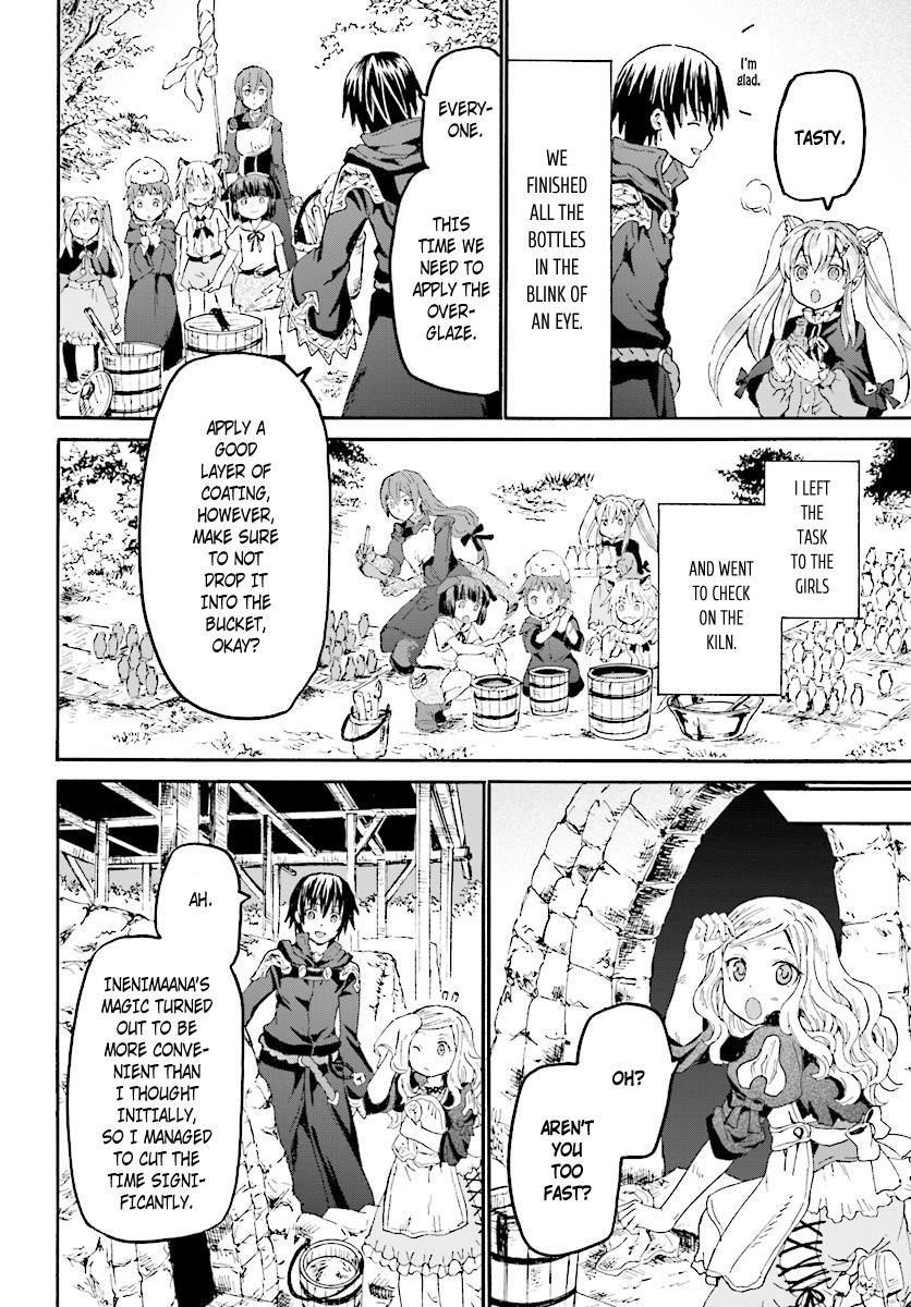 Death March Kara Hajimaru Isekai Kyousoukyoku Chapter 40 - Page 12 in English