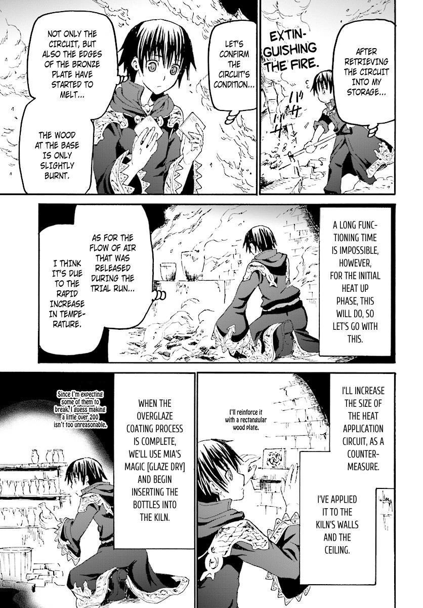 Death March Kara Hajimaru Isekai Kyousoukyoku Chapter 40 - Page 15 in English