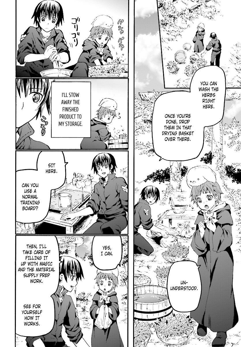 Death March Kara Hajimaru Isekai Kyousoukyoku Chapter 40 - Page 19 in English