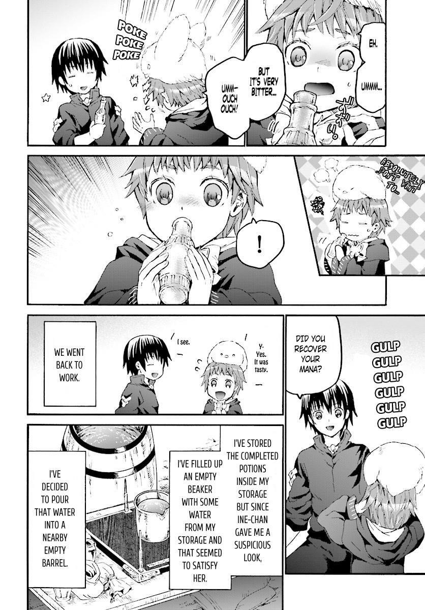 Death March Kara Hajimaru Isekai Kyousoukyoku Chapter 40 - Page 21 in English