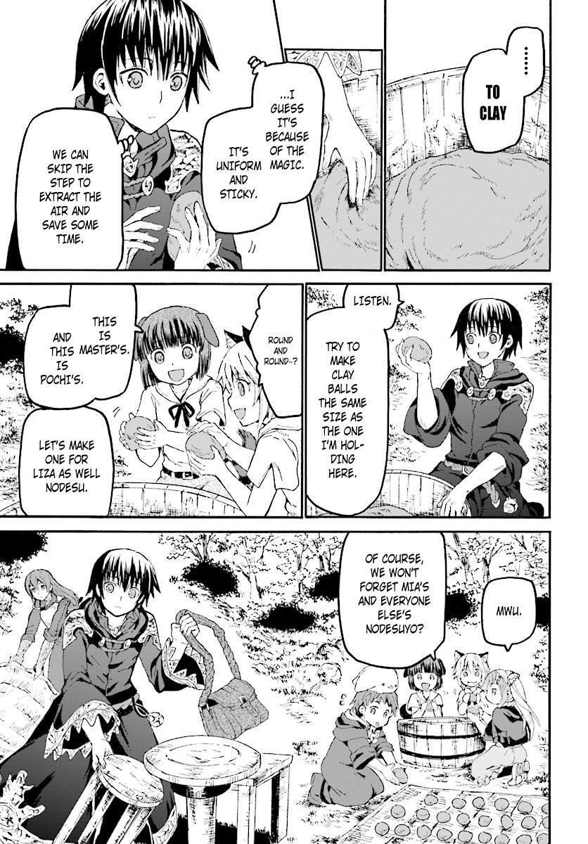 Death March Kara Hajimaru Isekai Kyousoukyoku Chapter 40 - Page 9 in English