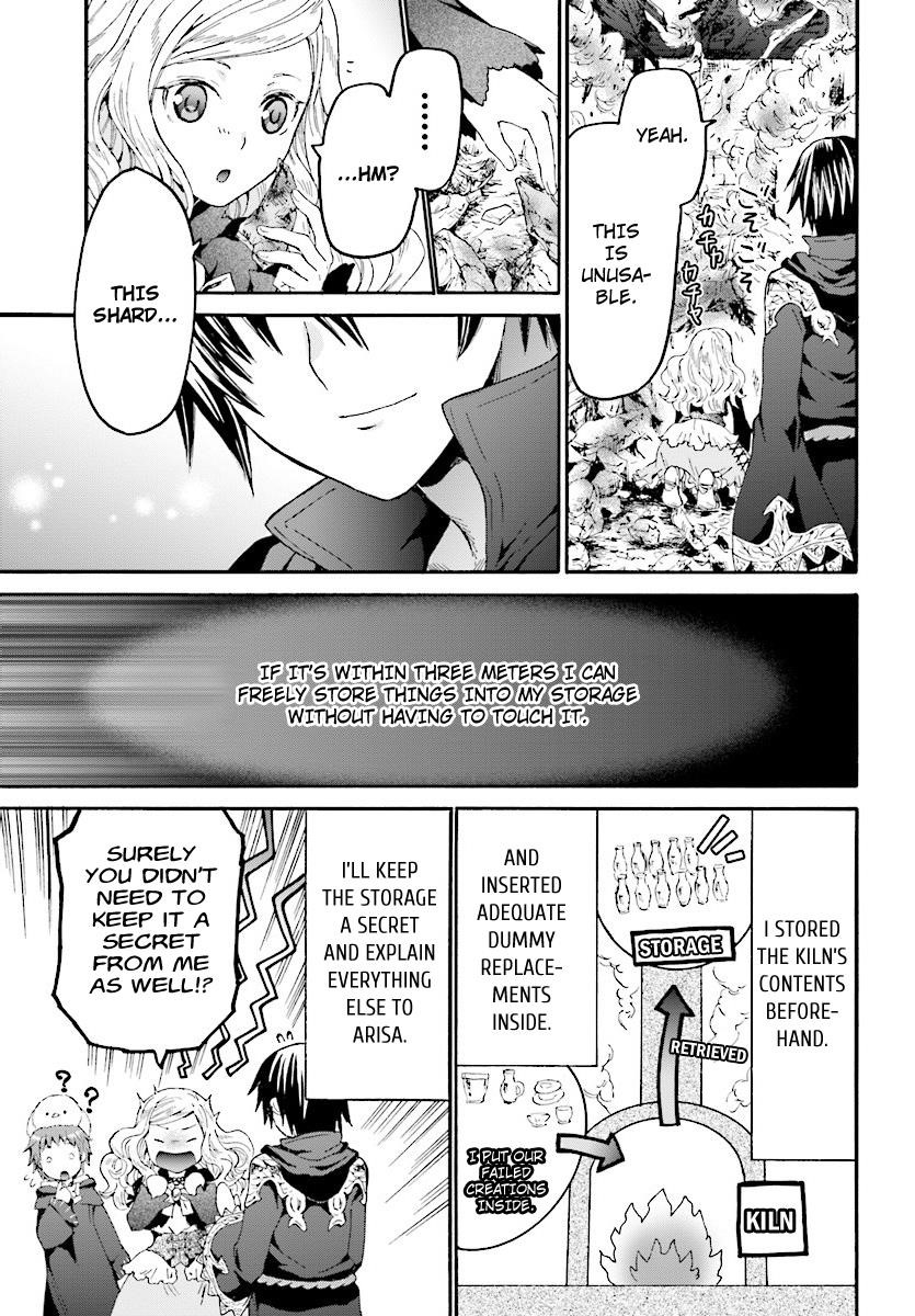 Death March Kara Hajimaru Isekai Kyousoukyoku Chapter 41 - Page 12 in English