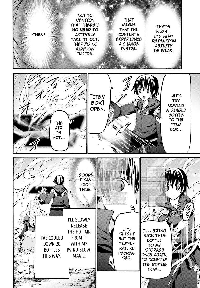 Death March Kara Hajimaru Isekai Kyousoukyoku Chapter 41 - Page 15 in English
