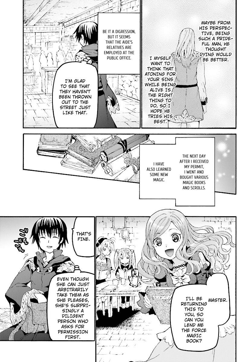 Death March Kara Hajimaru Isekai Kyousoukyoku Chapter 43 - Page 10 in English