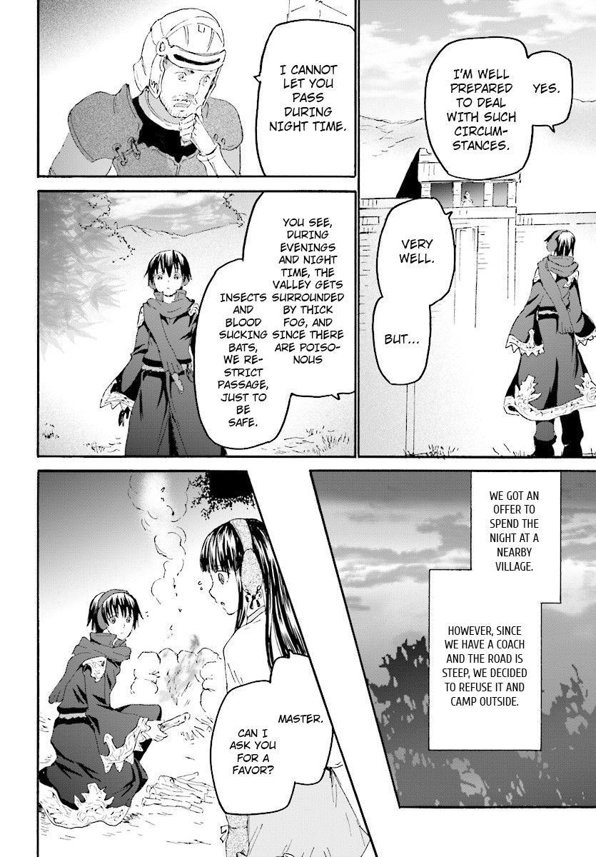 Death March Kara Hajimaru Isekai Kyousoukyoku Chapter 44 - Page 10 in English