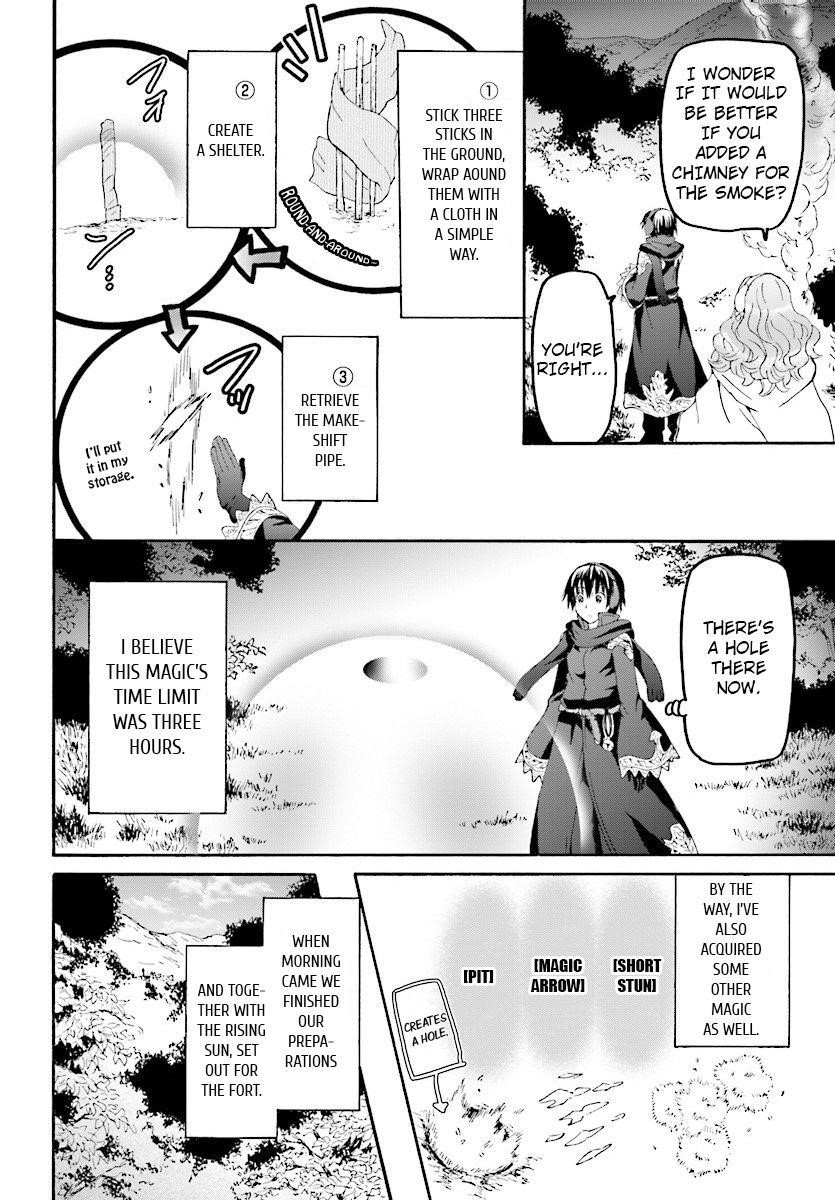 Death March Kara Hajimaru Isekai Kyousoukyoku Chapter 44 - Page 18 in English