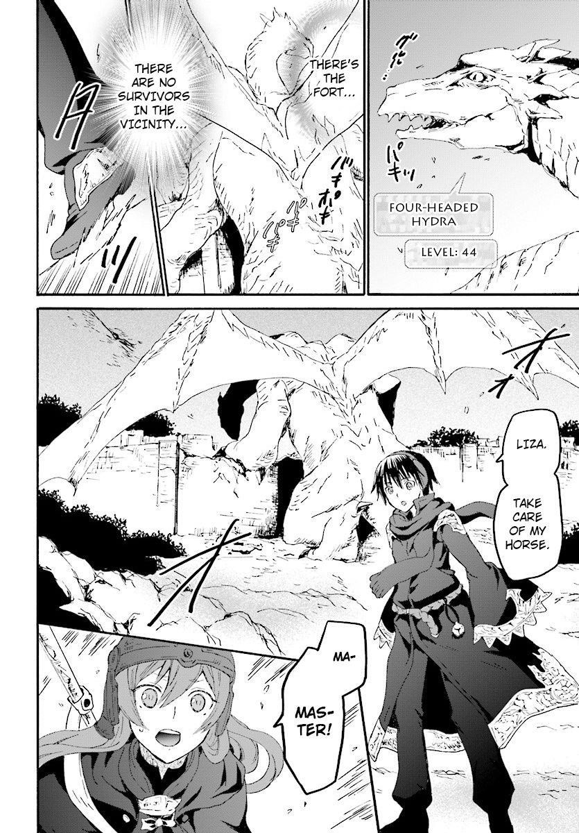 Death March Kara Hajimaru Isekai Kyousoukyoku Chapter 44 - Page 22 in English