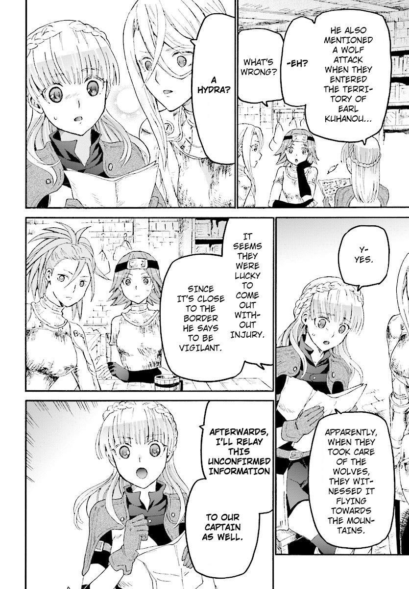 Death March Kara Hajimaru Isekai Kyousoukyoku Chapter 44 - Page 26 in English