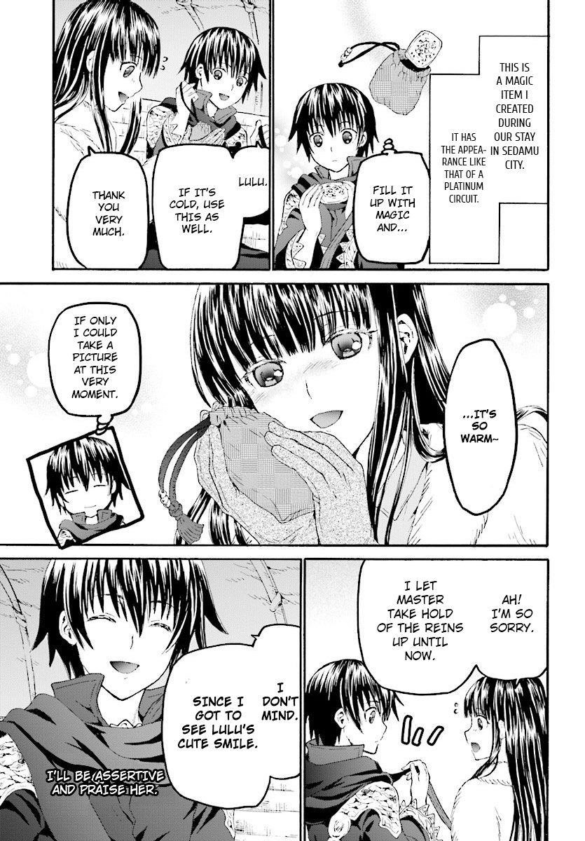 Death March Kara Hajimaru Isekai Kyousoukyoku Chapter 44 - Page 7 in English