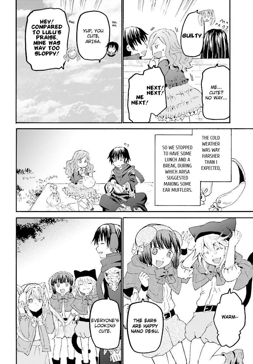 Death March Kara Hajimaru Isekai Kyousoukyoku Chapter 44 - Page 8 in English