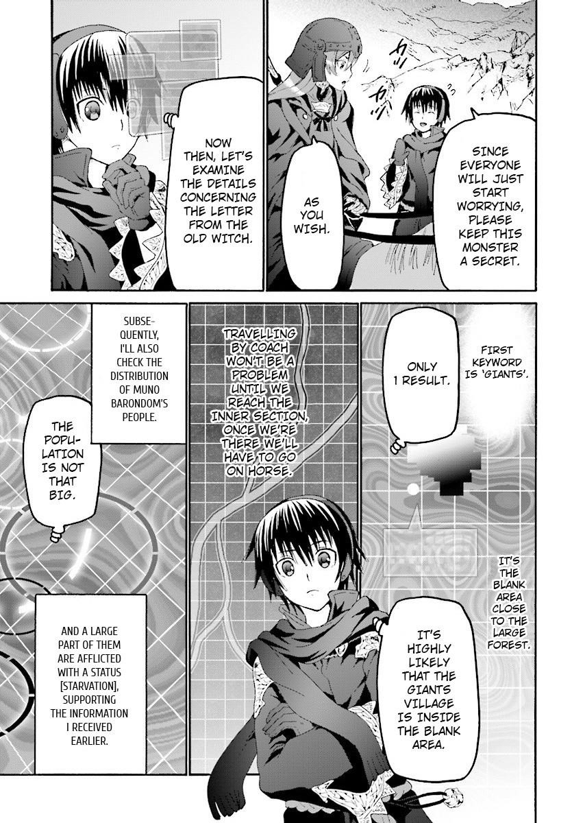 Death March Kara Hajimaru Isekai Kyousoukyoku Chapter 45 - Page 11 in English