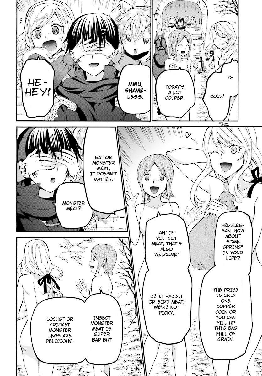 Death March Kara Hajimaru Isekai Kyousoukyoku Chapter 45 - Page 18 in English