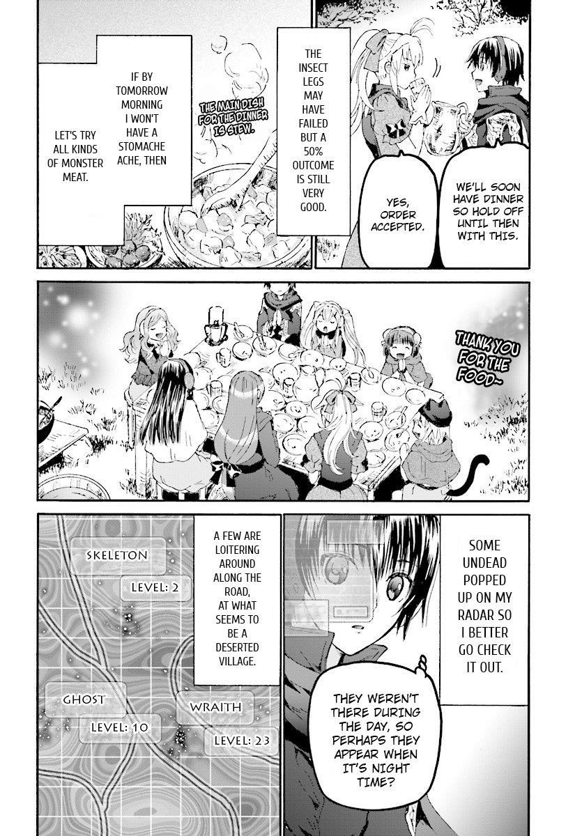 Death March Kara Hajimaru Isekai Kyousoukyoku Chapter 46 - Page 10 in English