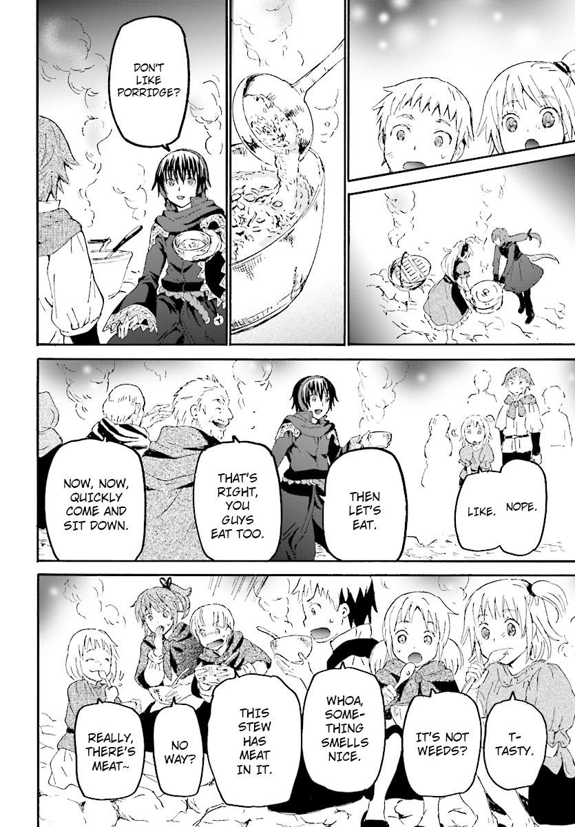 Death March Kara Hajimaru Isekai Kyousoukyoku Chapter 47 - Page 18 in English