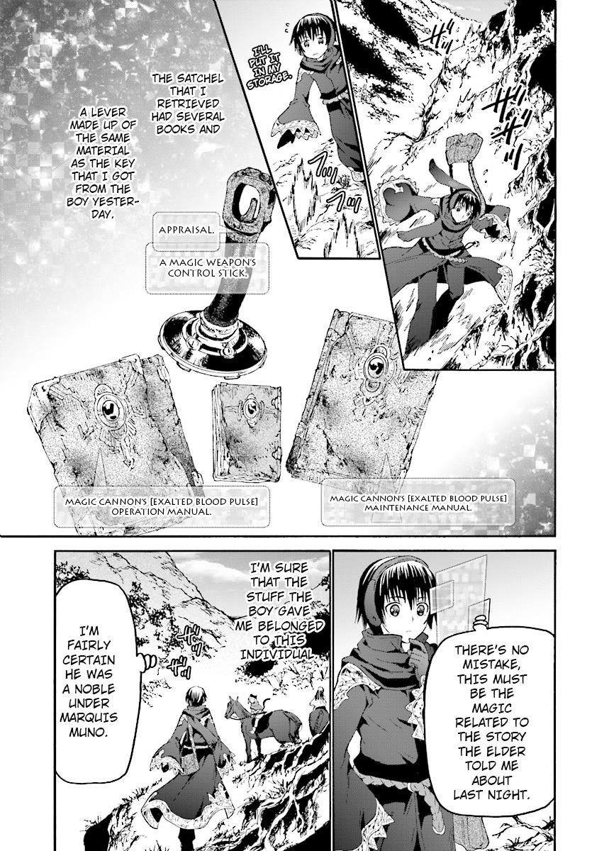 Death March Kara Hajimaru Isekai Kyousoukyoku Chapter 47 - Page 24 in English