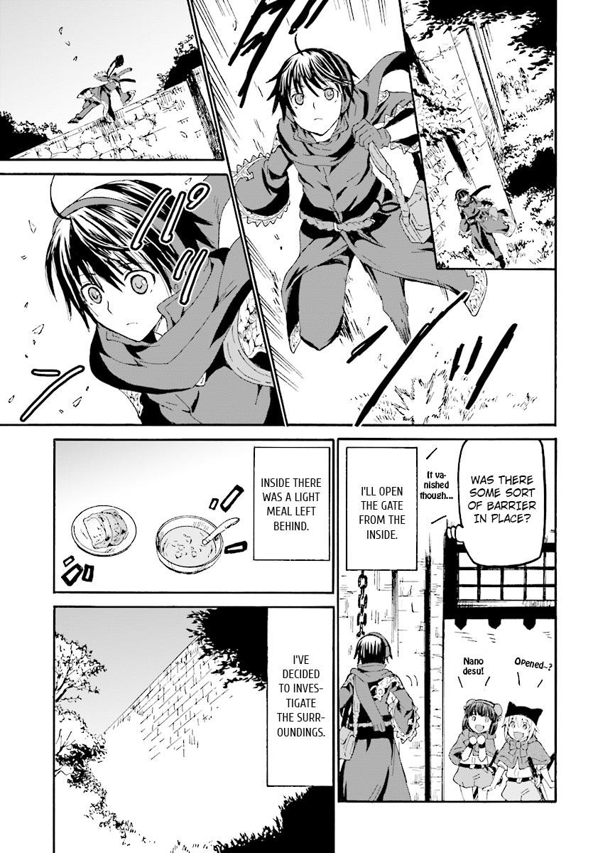 Death March Kara Hajimaru Isekai Kyousoukyoku Chapter 47 - Page 26 in English