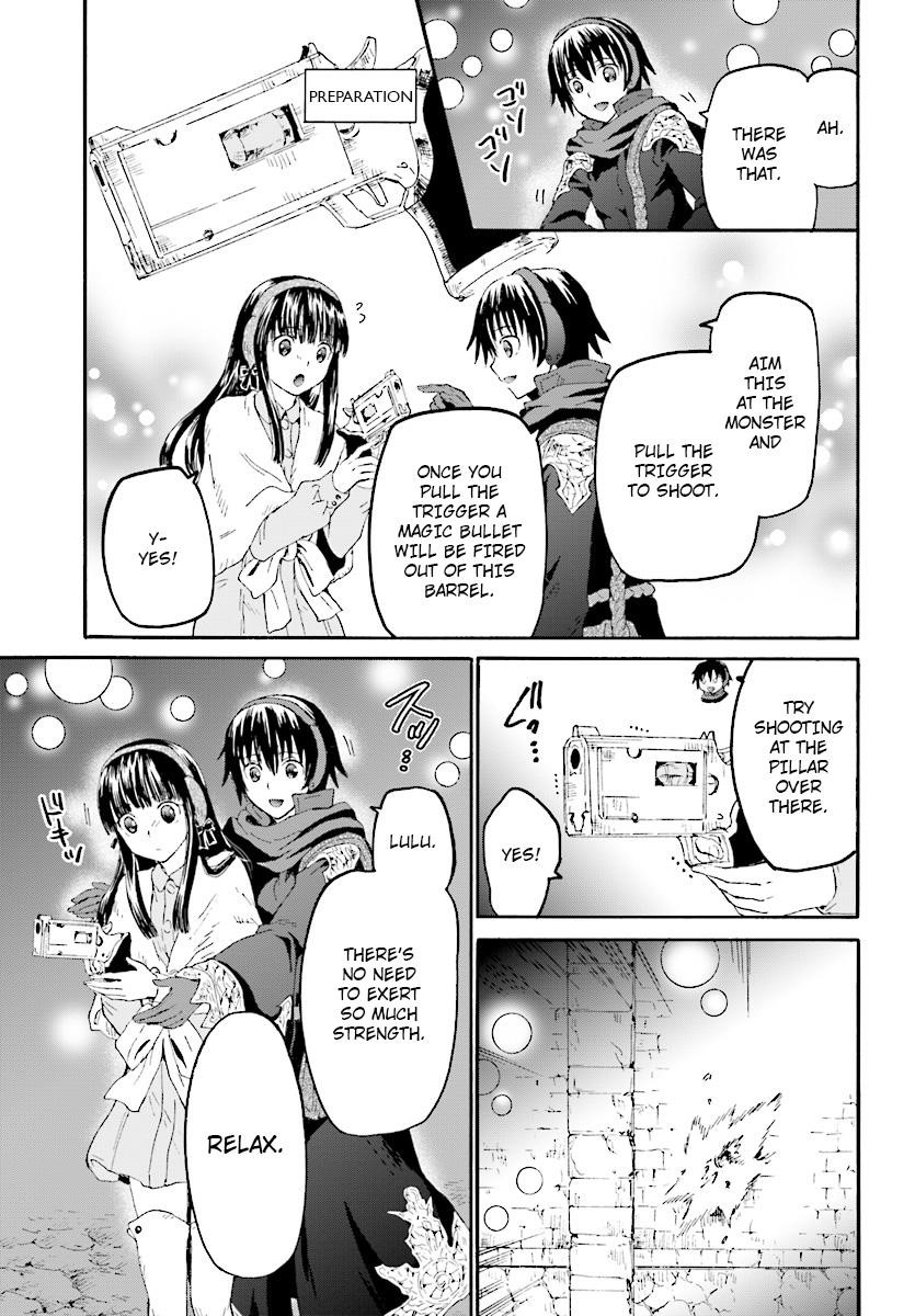 Death March Kara Hajimaru Isekai Kyousoukyoku Chapter 48 - Page 14 in English