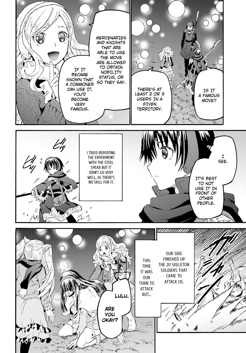 Death March Kara Hajimaru Isekai Kyousoukyoku Chapter 48 - Page 23 in English