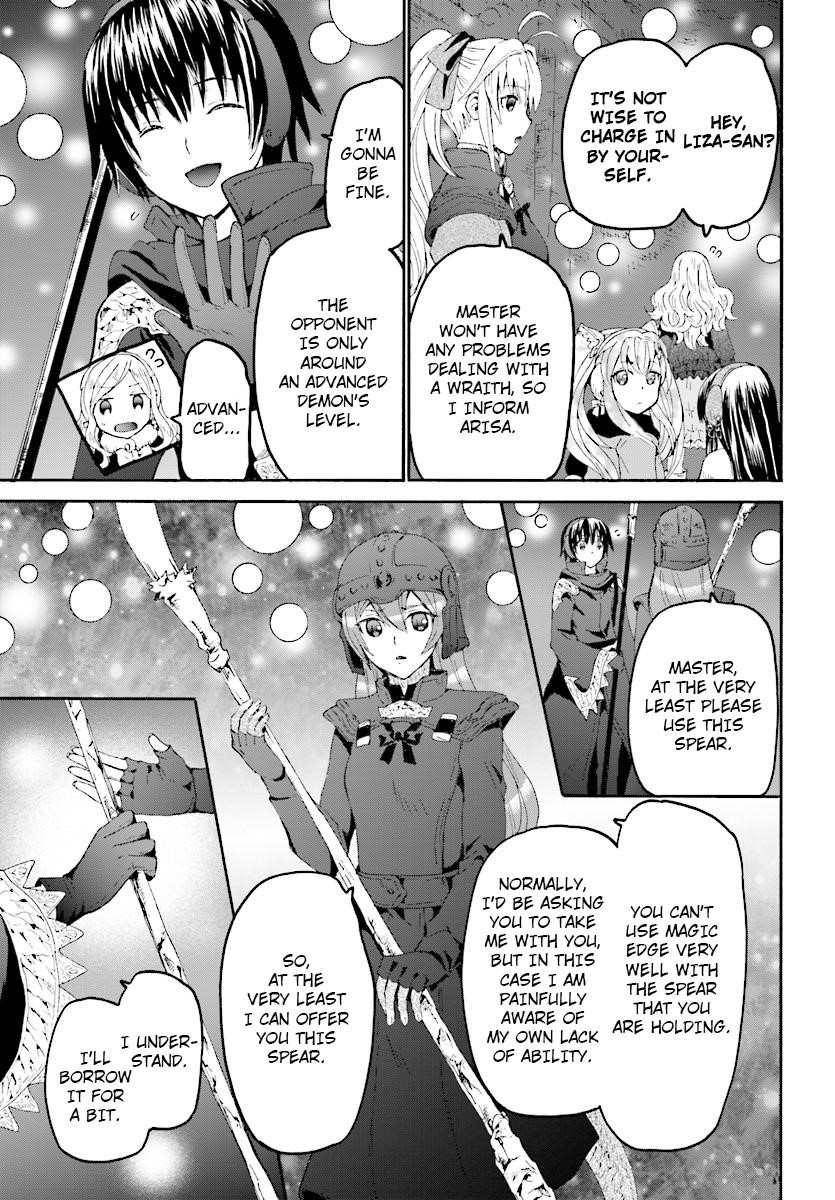 Death March Kara Hajimaru Isekai Kyousoukyoku Chapter 48 - Page 26 in English