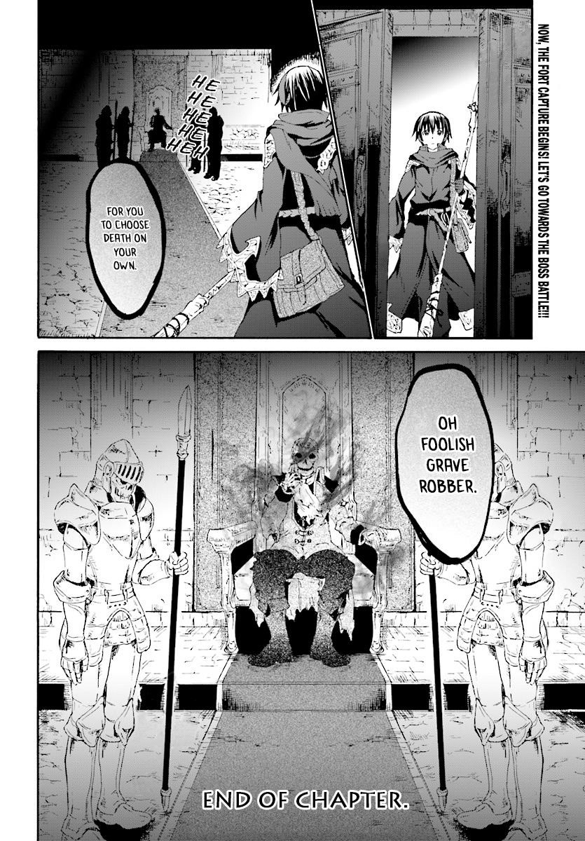 Death March Kara Hajimaru Isekai Kyousoukyoku Chapter 48 - Page 27 in English