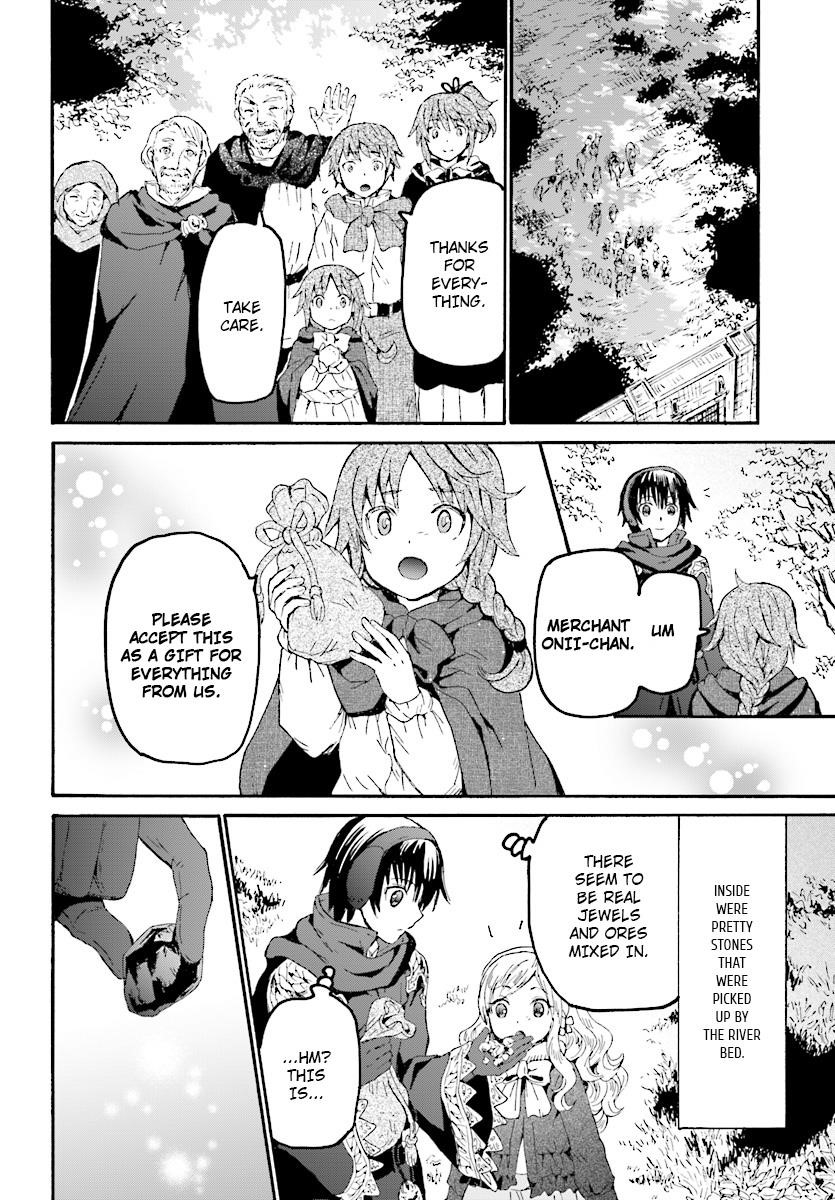 Death March Kara Hajimaru Isekai Kyousoukyoku Chapter 49 - Page 14 in English