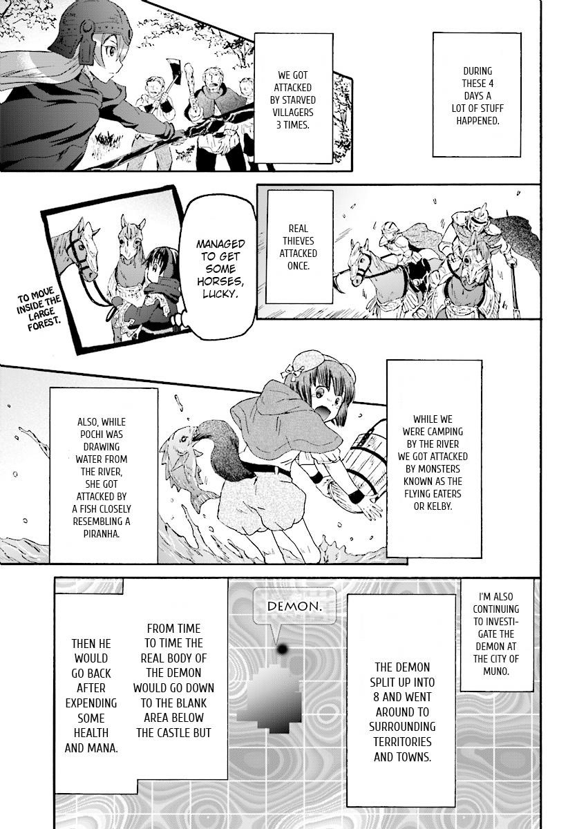 Death March Kara Hajimaru Isekai Kyousoukyoku Chapter 49 - Page 17 in English