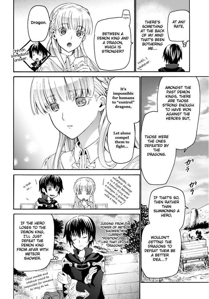 Death March Kara Hajimaru Isekai Kyousoukyoku Chapter 5 - Page 17 in English