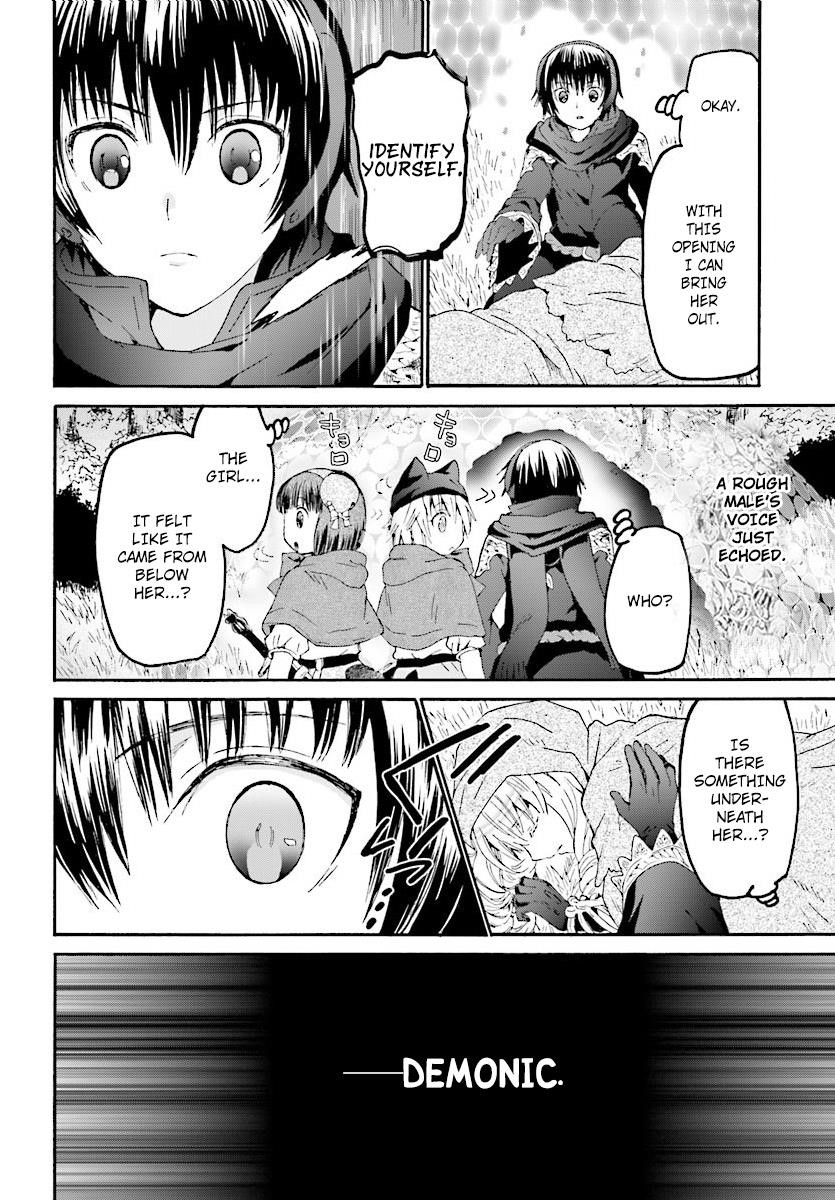 Death March Kara Hajimaru Isekai Kyousoukyoku Chapter 50 - Page 6 in English