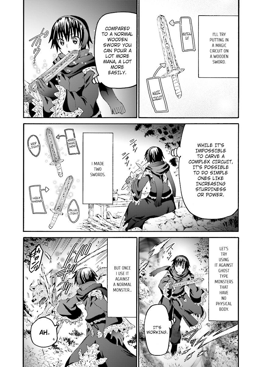 Death March Kara Hajimaru Isekai Kyousoukyoku Chapter 52 - Page 10 in English