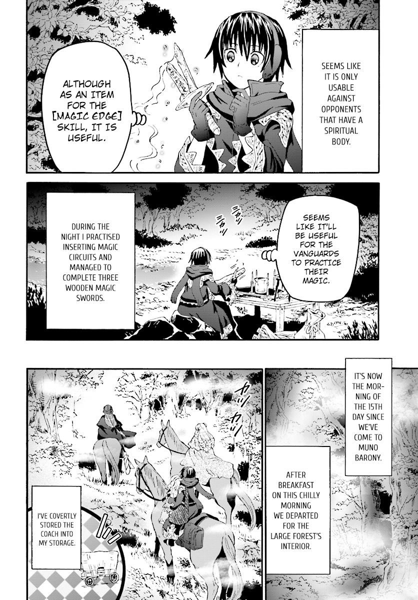 Death March Kara Hajimaru Isekai Kyousoukyoku Chapter 52 - Page 11 in English